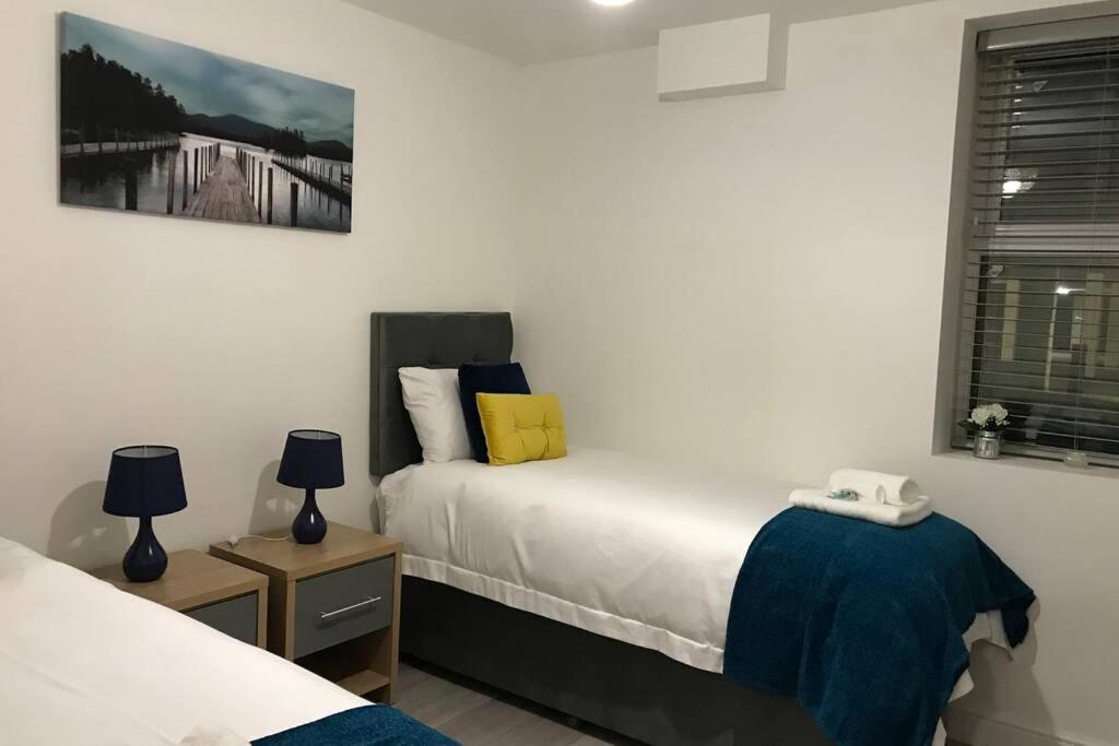 Marie'S Serviced Apartments- 2 Bedroom City Stay ベドフォード エクステリア 写真
